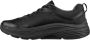 Skechers Max Cushioning Arch Fit Sneaker Black Heren - Thumbnail 3