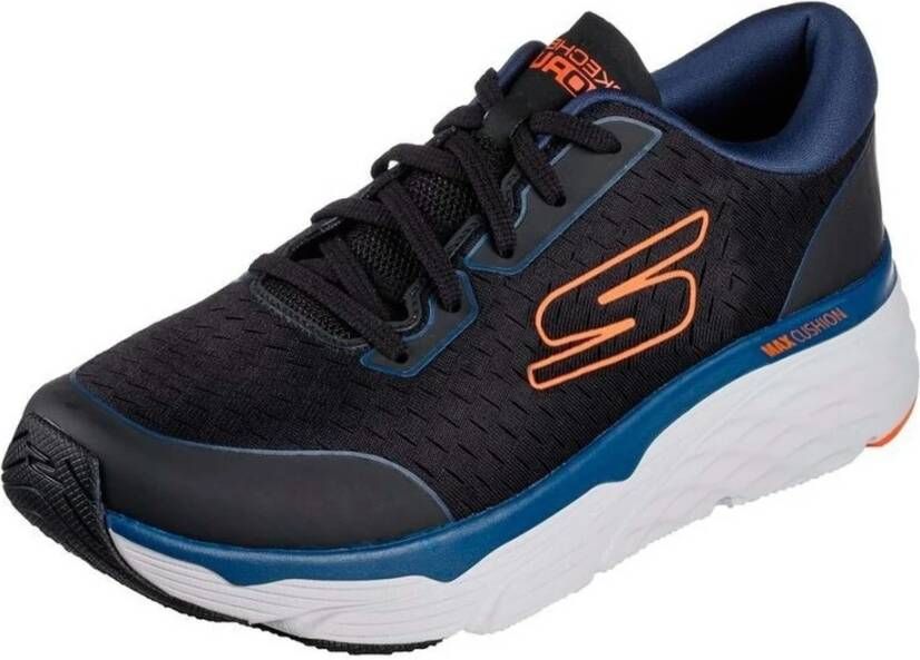 Skechers Max Cushioning Elite Avidit Sneakers Black Heren