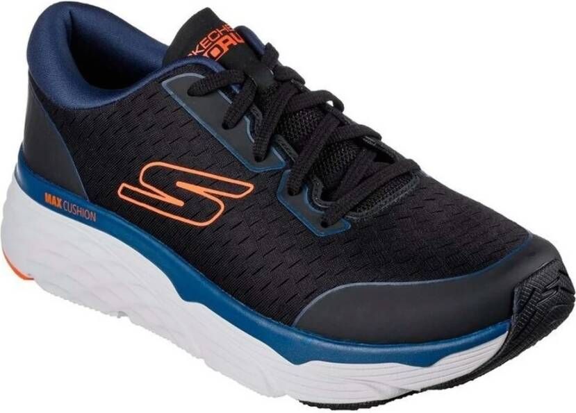 Skechers Max Cushioning Elite Avidit Sneakers Black Heren