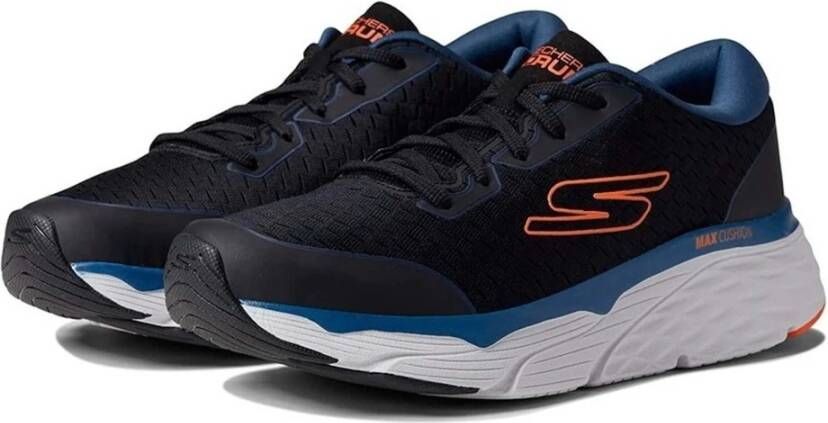 Skechers Max Cushioning Elite Avidit Sneakers Black Heren