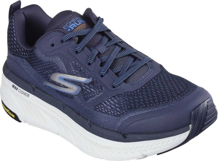 Skechers Max Cushioning Premi Sneakers Blue Heren