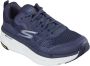 Skechers Max Cushioning Premi Sneakers Blue Heren - Thumbnail 5