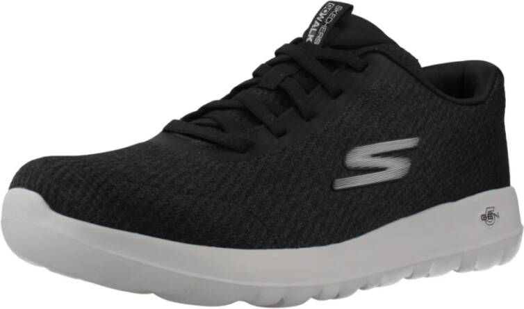 Skechers Max Midsho Sneakers Black Heren