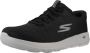 Skechers Max Midsho Sneakers Black Heren - Thumbnail 3