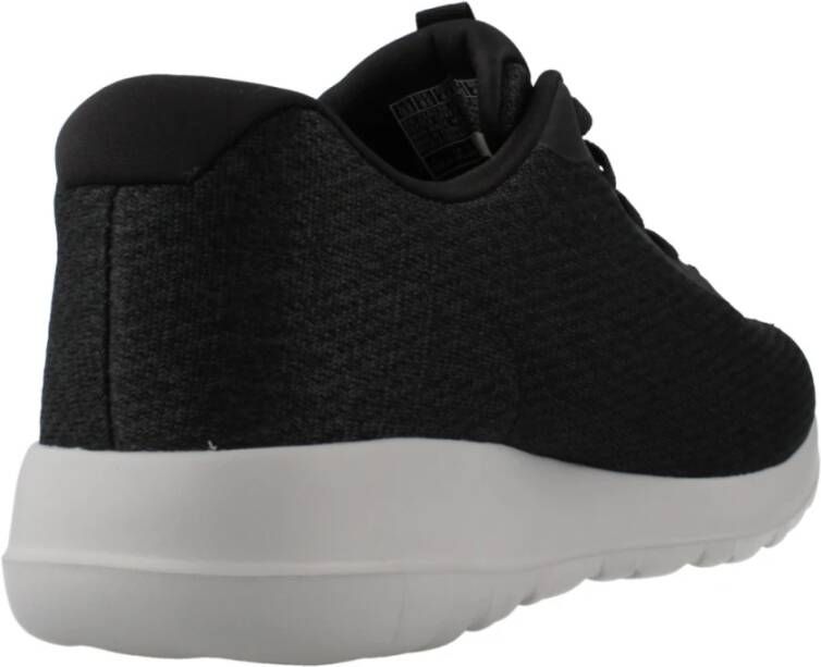 Skechers Max Midsho Sneakers Black Heren