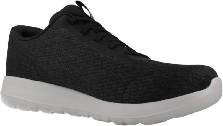 Skechers Max Midsho Sneakers Black Heren