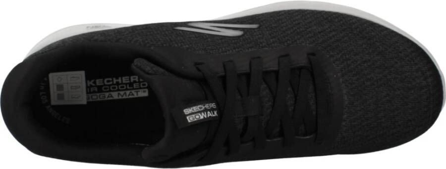 Skechers Max Midsho Sneakers Black Heren