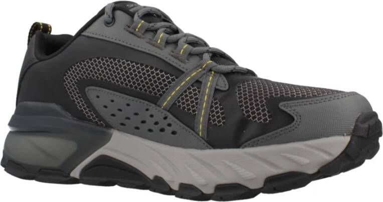 Skechers Max Protect Sneakers Gray Heren