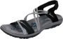 Skechers Md163112 Sandalen Black Dames - Thumbnail 2