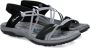 Skechers Md163112 Sandalen Black Dames - Thumbnail 3