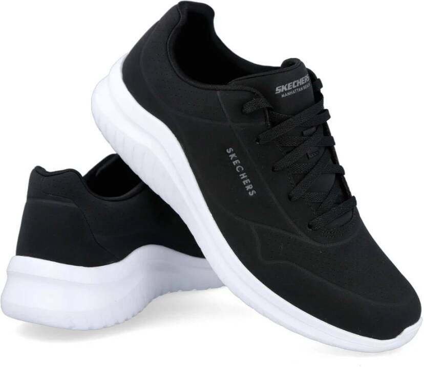 Skechers Md232209 Schoenen Black Heren