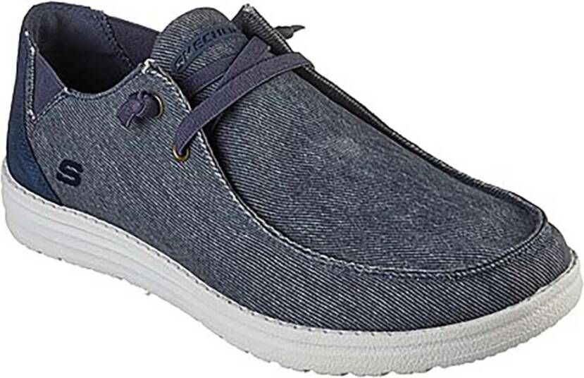 Skechers Md66387 Schoenen Blue Heren