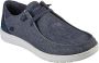 Skechers Md66387 Schoenen Blue Heren - Thumbnail 2