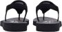 Skechers Meditation Rockstar Sandals Black Dames - Thumbnail 4