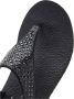 Skechers Meditation Rockstar Sandals Black Dames - Thumbnail 5