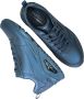 Skechers Metallic Blauwe Galactic Sneaker Blue Dames - Thumbnail 8