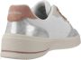 Skechers Metallic Soft Sneakers White Dames - Thumbnail 4