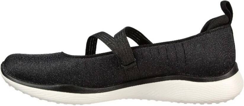 Skechers Microburst 2.0 Ballet flats Black Dames