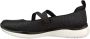 Skechers Microburst 2.0 Ballet flats Black Dames - Thumbnail 2