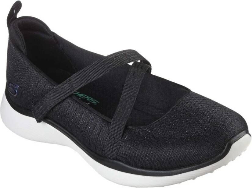 Skechers Microburst 2.0 Ballet flats Black Dames