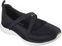 Skechers Microburst 2.0 Ballet flats Black Dames - Thumbnail 3