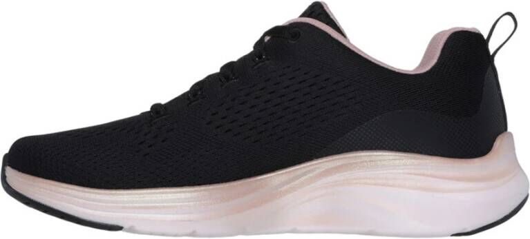 Skechers Midnight Glimmer Sneaker Black Dames