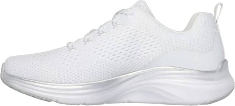 Skechers Midnight Glimmer Sneaker White Dames