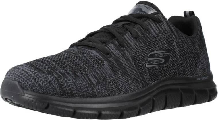 Skechers Moderne Front Runner Sneakers Black Heren