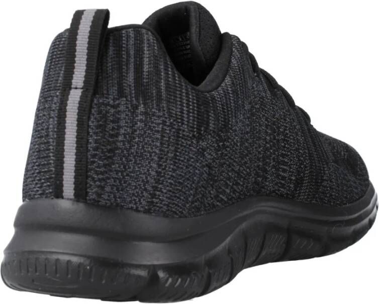 Skechers Moderne Front Runner Sneakers Black Heren