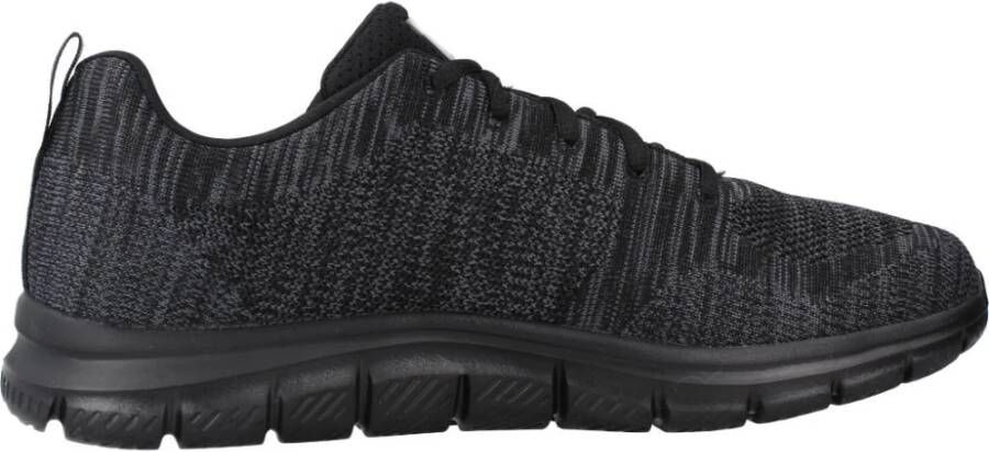 Skechers Moderne Front Runner Sneakers Black Heren