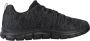 Skechers Track Front Runner 232298-BBK Mannen Zwart Trainingschoenen - Thumbnail 14