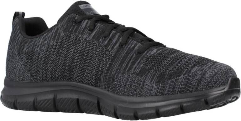 Skechers Moderne Front Runner Sneakers Black Heren