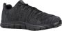 Skechers Track Front Runner 232298-BBK Mannen Zwart Trainingschoenen - Thumbnail 15