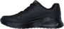 Skechers Modieuze Gedempte Sneaker Black Dames - Thumbnail 5