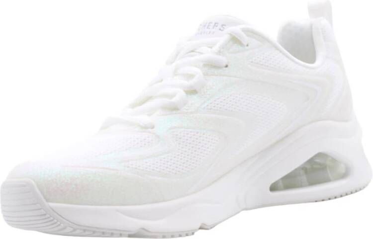 Skechers Monet Sneaker Schoenen White Dames