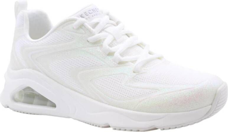 Skechers Stijlvolle Damessneaker White Dames