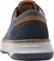 Skechers Moreno Ederson Sneakers Blauw Textiel Heren - Thumbnail 14