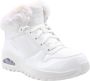 Skechers Uno Rugged Fiesty Winter 168126 WHT Wit - Thumbnail 3