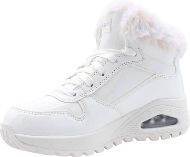 Skechers Musli Boot voor Vrouwen White Dames