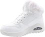 Skechers Uno Rugged Fiesty Winter 168126 WHT Wit - Thumbnail 4