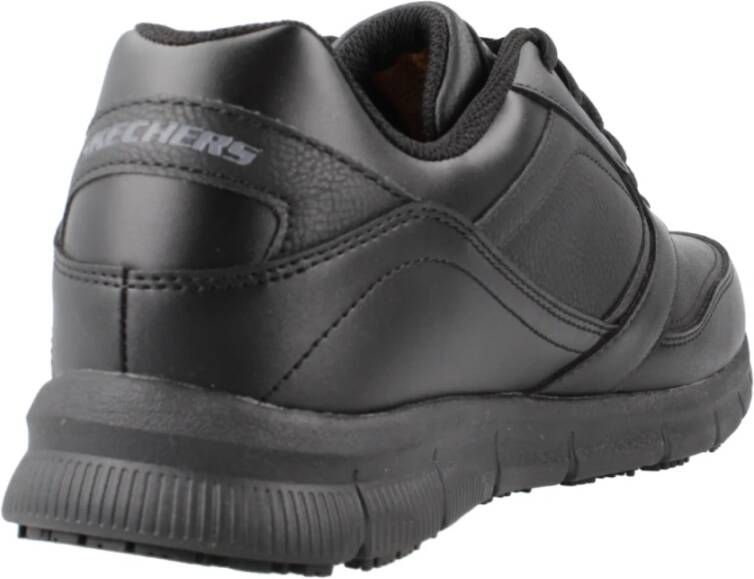 Skechers Nampa SR Sneakers Black Heren