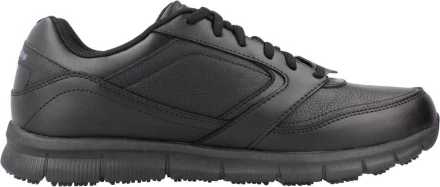 Skechers Nampa SR Sneakers Black Heren