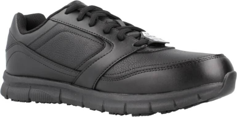 Skechers Nampa SR Sneakers Black Heren