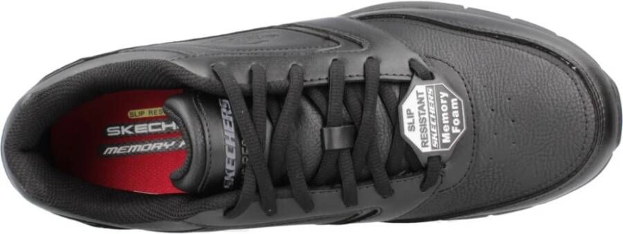 Skechers Nampa SR Sneakers Black Heren