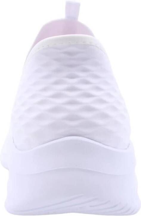 Skechers Noor Sneaker Stijlvol en Comfortabel White Dames