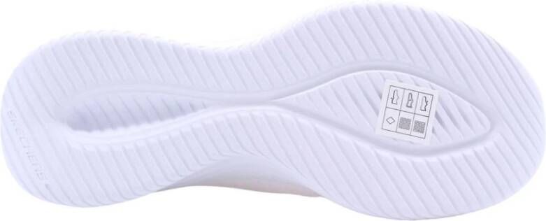 Skechers Noor Sneaker Stijlvol en Comfortabel White Dames