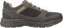 Skechers Oak Canyon Rydell 237386-STBR Mannen Bruin Sneakers - Thumbnail 7