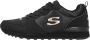 Skechers Sportieve Mesh Sneaker met Air-cooled Memory Foam Zwart Dames - Thumbnail 6