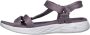 Skechers On-The-Go 600 Brilliant Sandals Purple Dames - Thumbnail 4