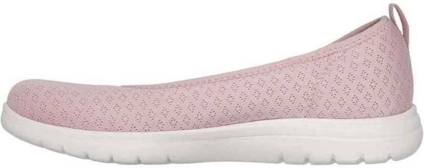 Skechers On-The-Go Flex Ballet flats Pink Dames